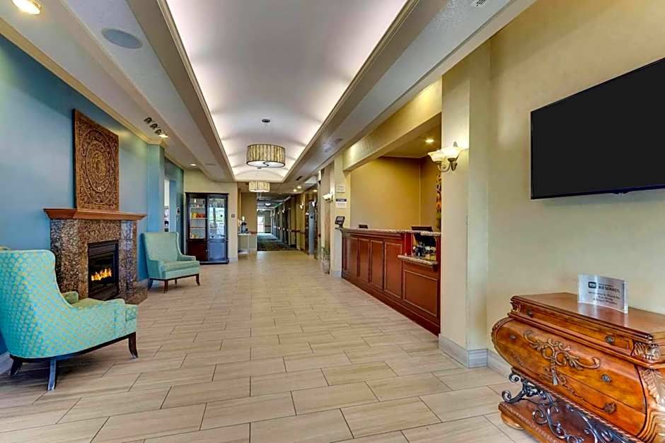 Comfort Inn & Suites Waco Woodway