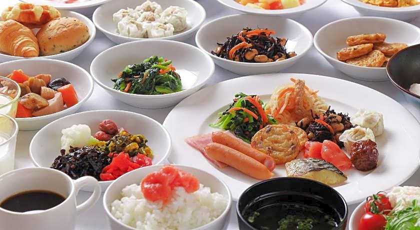 Apa Hotel Kokura-Ekimae