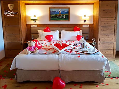 Economy Standard Double Room Low ground floor without Balcony