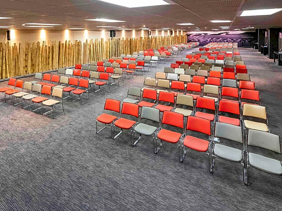 Novotel Barcelona City