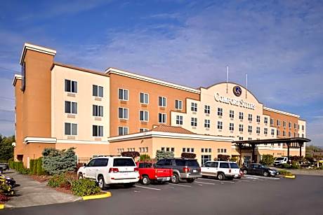Comfort Suites Airport Tukwila Seattle
