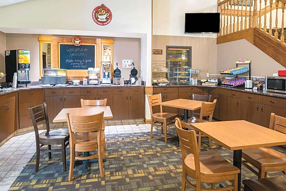 AmericInn by Wyndham Wahpeton