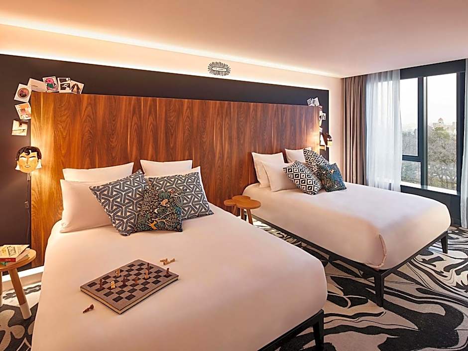 Mama Shelter Belgrade