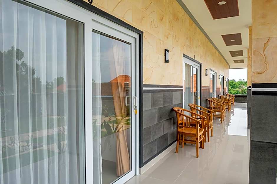 Belvilla Sacred Retreat Pandawa Beach
