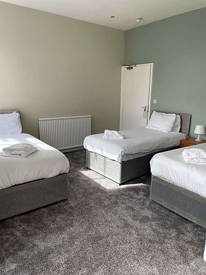 The Georgian Hollies Hotel