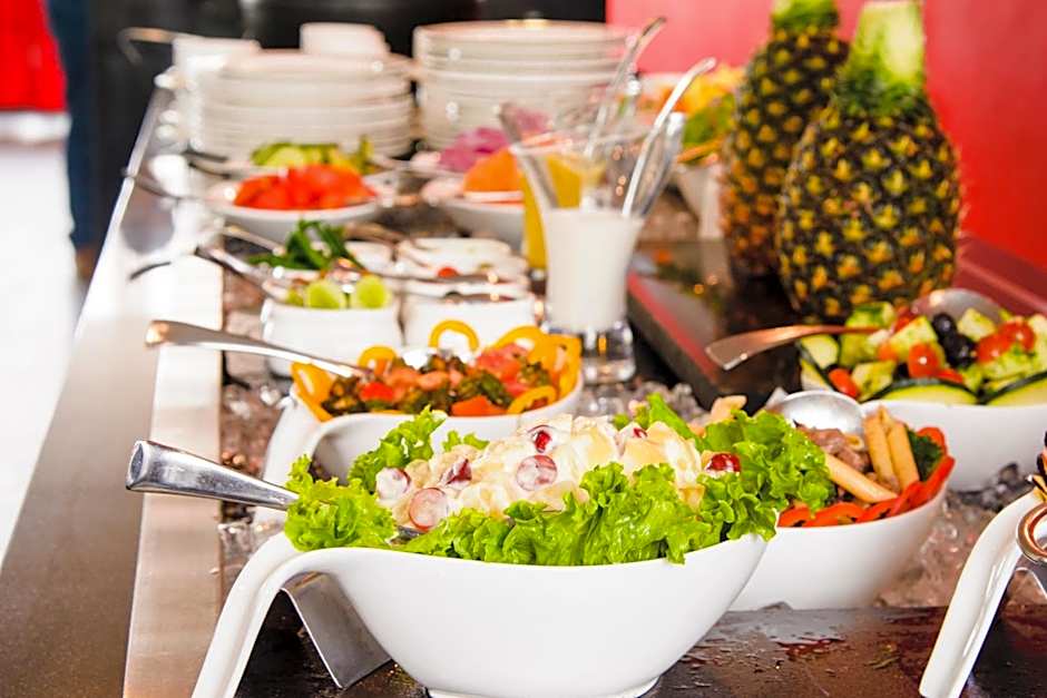 Onomo Hotel Dar es Salaam