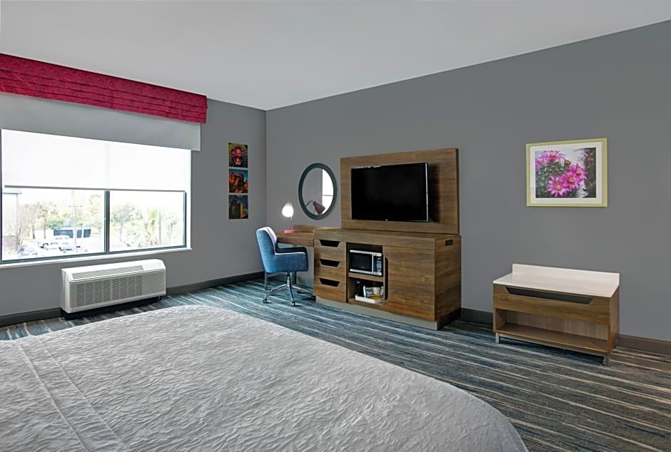 Hampton Inn Weslaco
