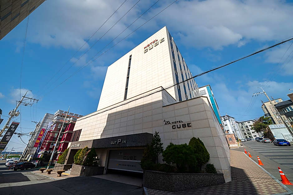 Hotel Cube Songdo