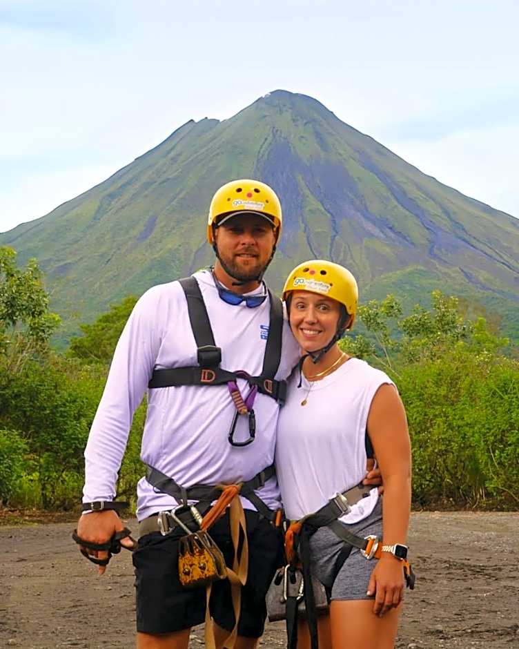 Montaña de fuego Mountain Resort & Spa