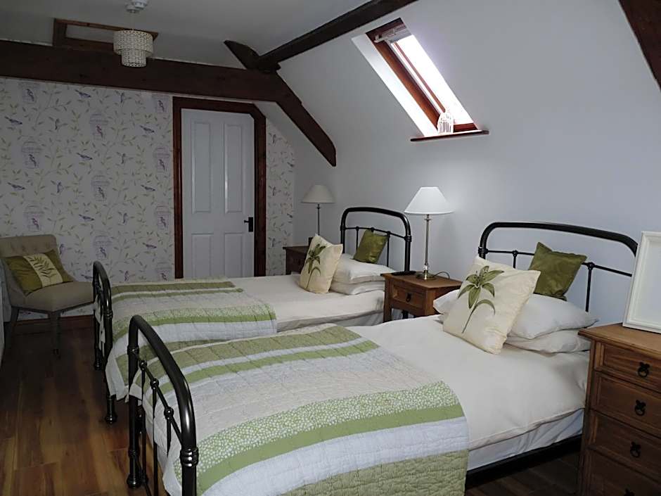 Stirabout Lane B&B