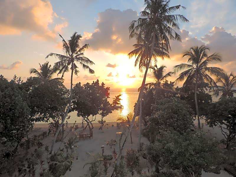 Antares Dhangethi and Spa