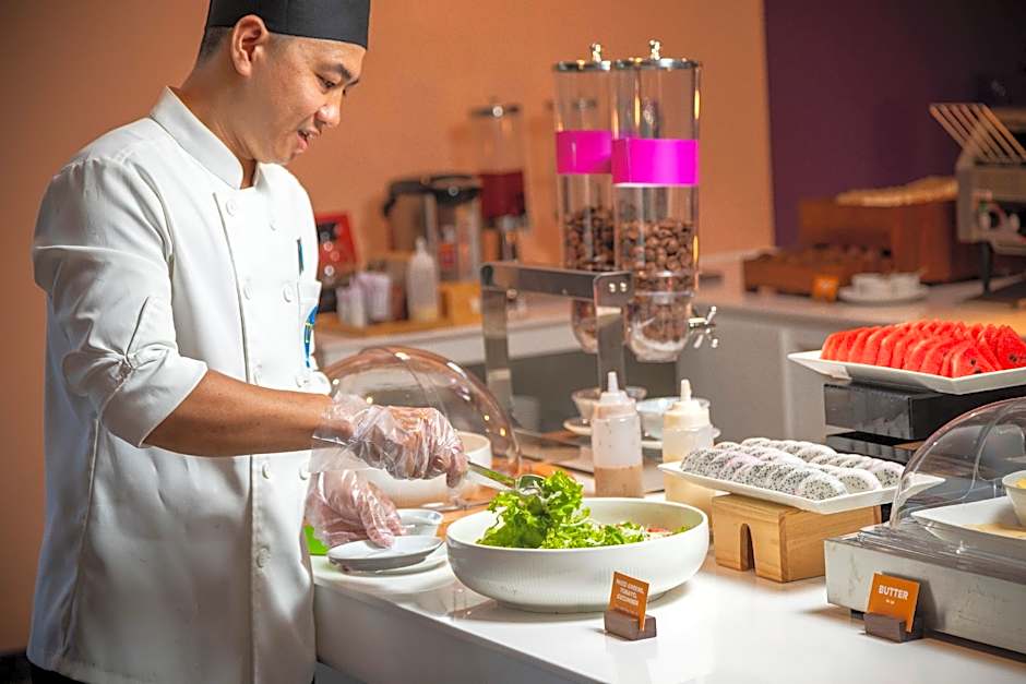 Tru by Hilton Hau Giang City Centre