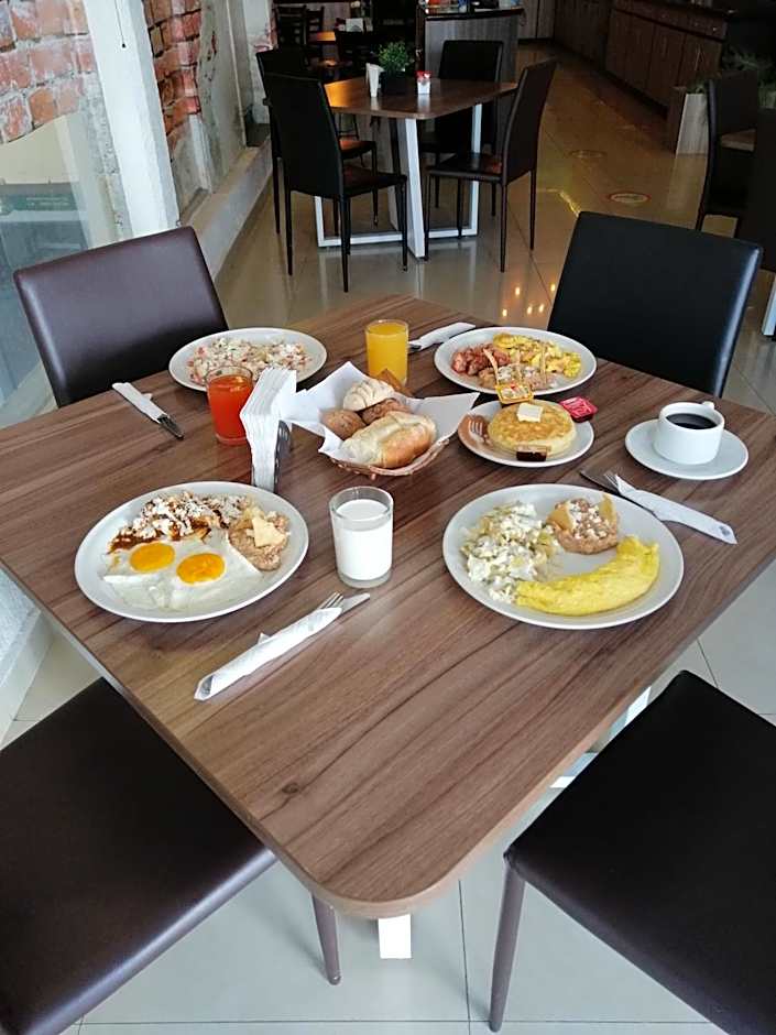 Hotel Campestre Inn