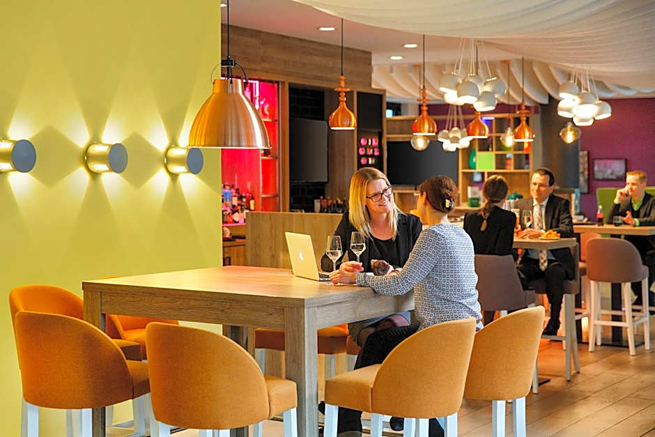 Holiday Inn Dusseldorf City - Toulouser Allee By IHG