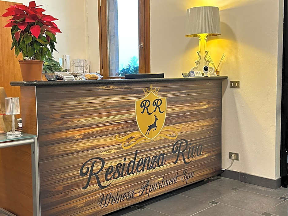 Residenza Riva Wellness Apartment Spa