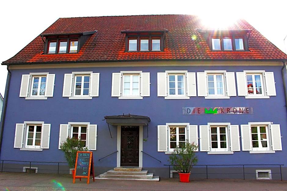 DIE KRONE - Hotel Garni