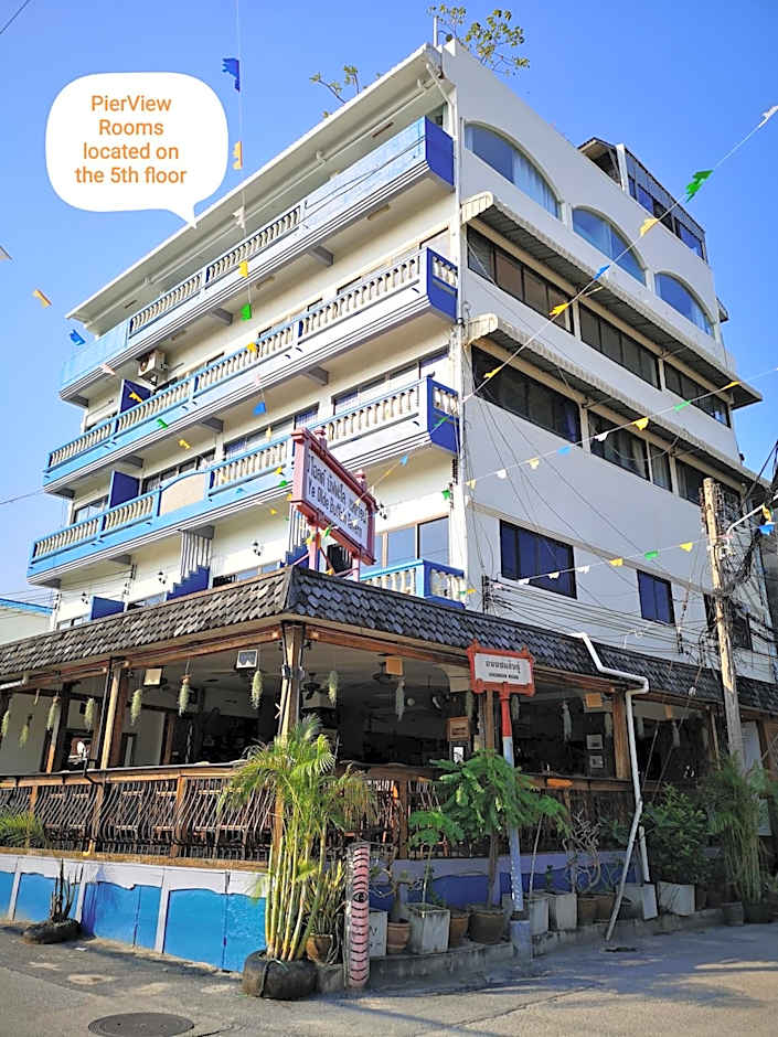 PierView Rooms