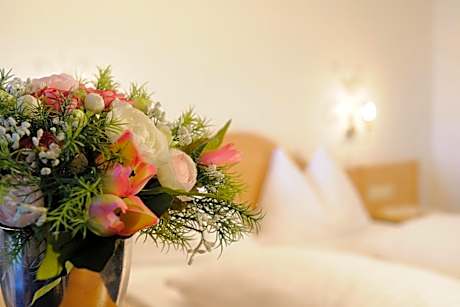 Superior Double Room with Balcony