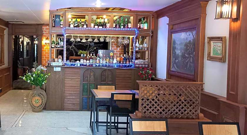 The mangrove old town