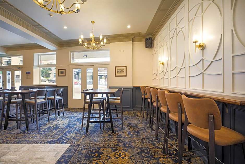 Nightcap at Pymble Hotel