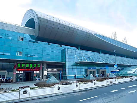GreenTree Inn Yangzhou Railway Station Jinzhankou