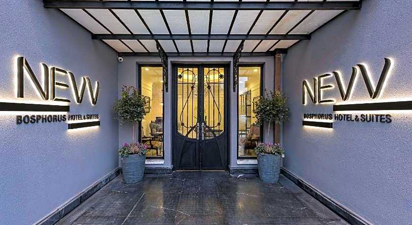 Nevv Bosphorus Hotel & Suites