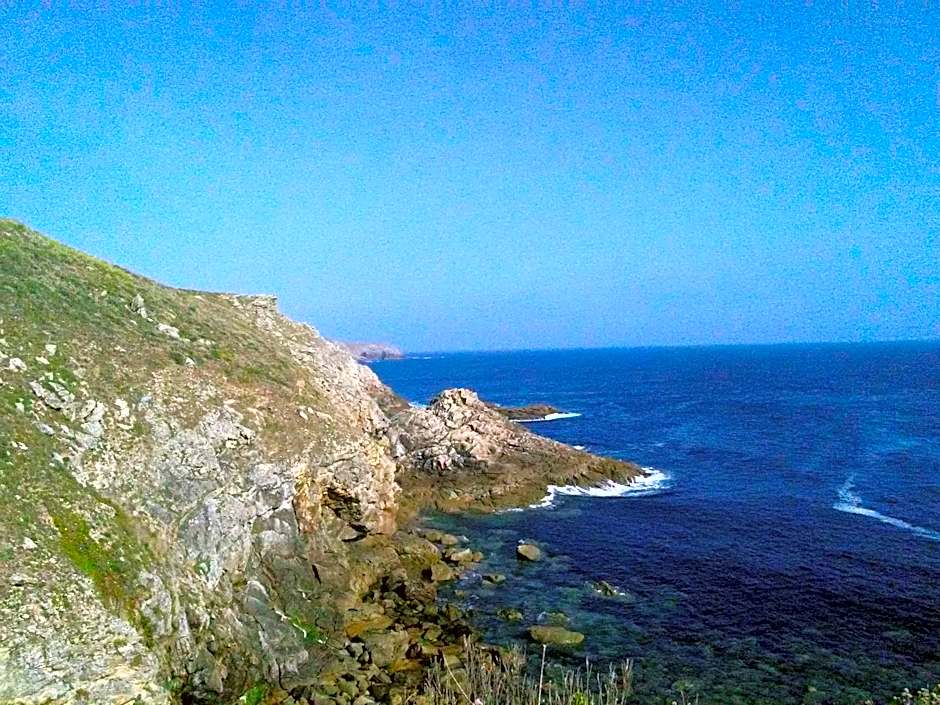 Maison Entre Terre et Mer