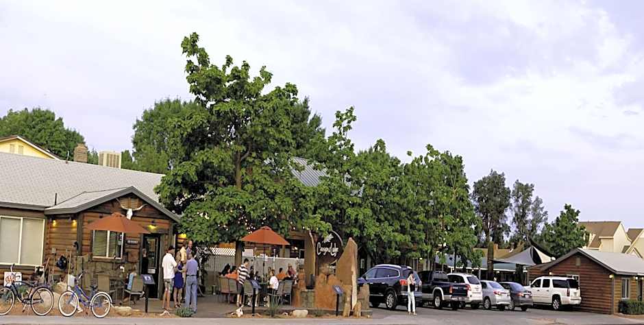 Canyons Lodge- A Canyons Collection Property