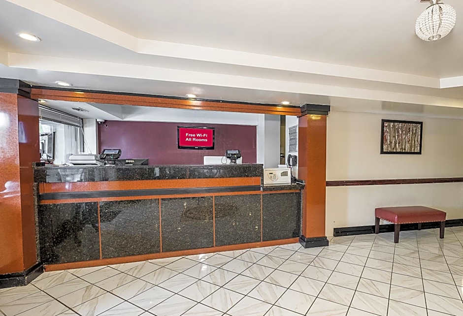 Red Roof Inn Hartford - Vernon