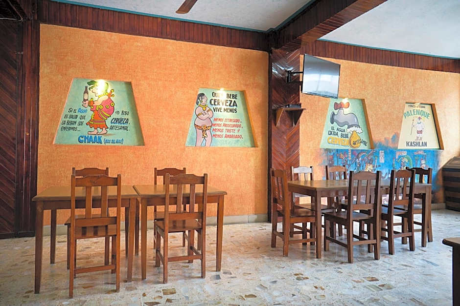 Hotel Kashlan Palenque