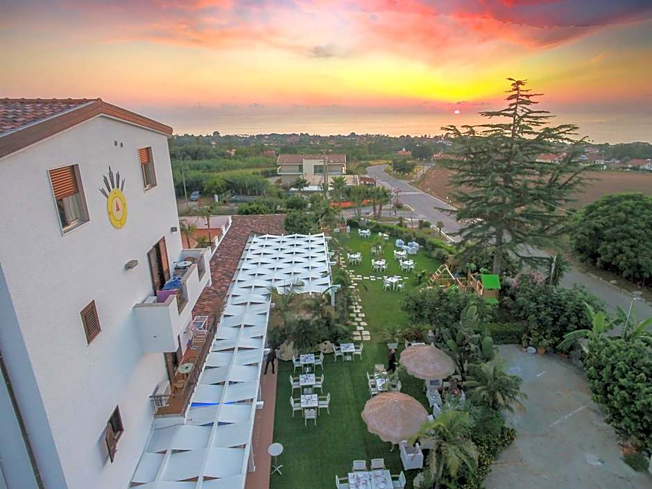 La Bussola Hotel Calabria