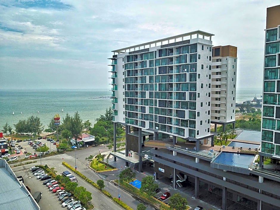 D'Wharf Hotel & Serviced Residence