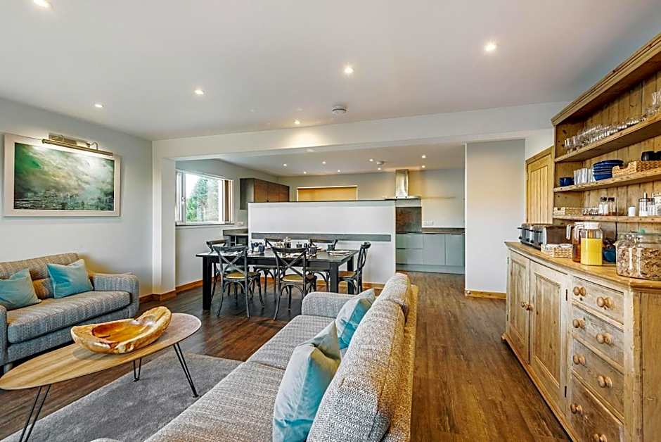 Skye Lodge Dunvegan Skye