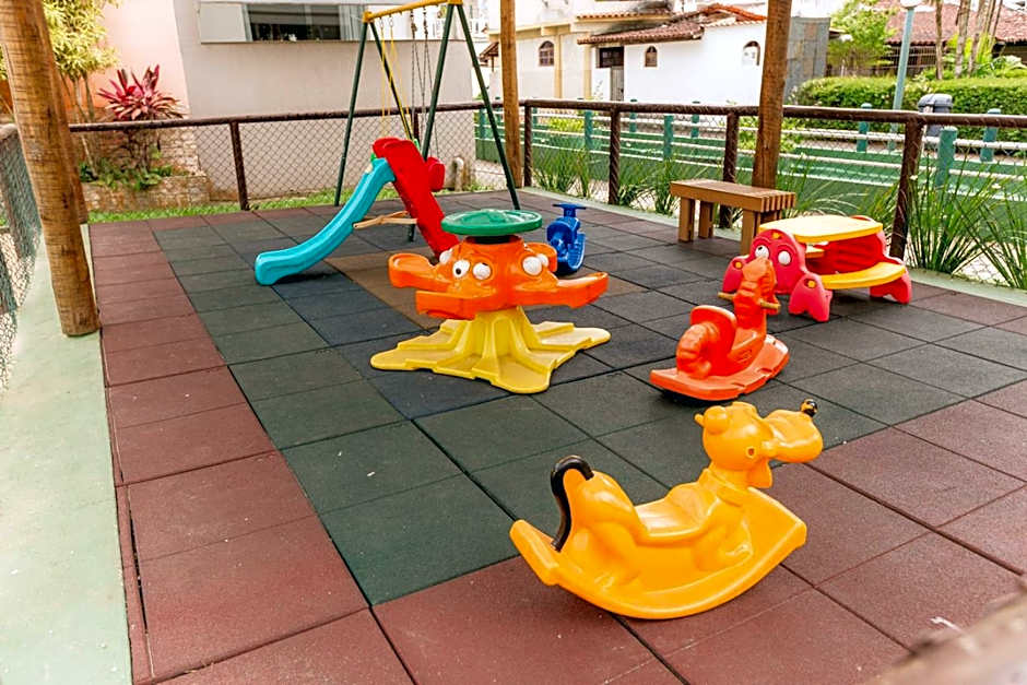 Apto a 800m da Praia do Jardim em Angra dos Reis