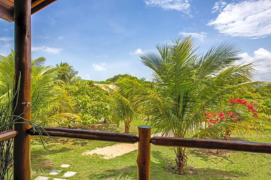 Bangalô Villa Angelim - Natureza e Conforto Barra do Cunhaú RN