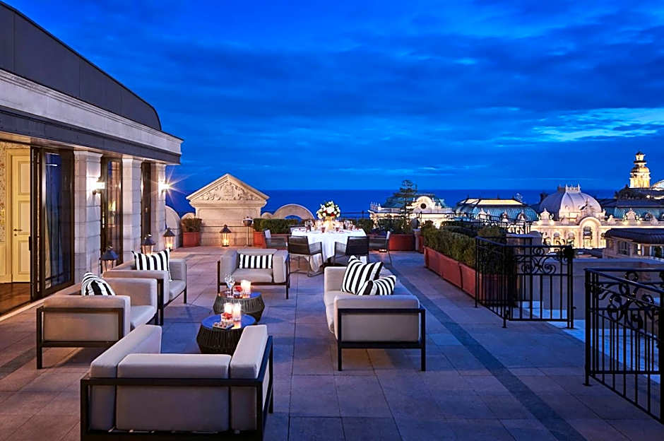 Hotel Metropole Monte-Carlo