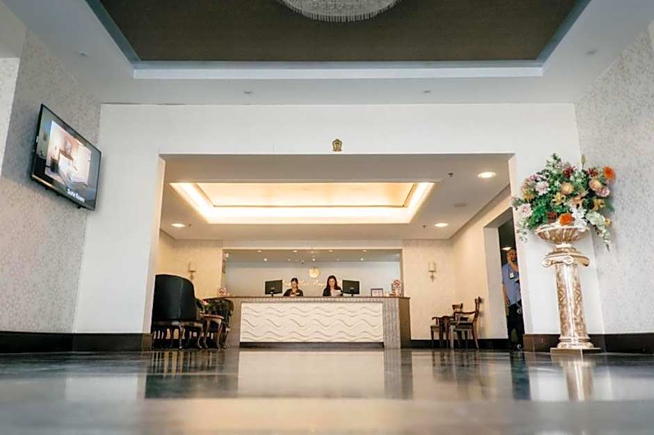 East Asia Royale Hotel
