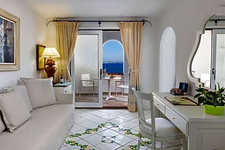 Junior Suite with Sea View