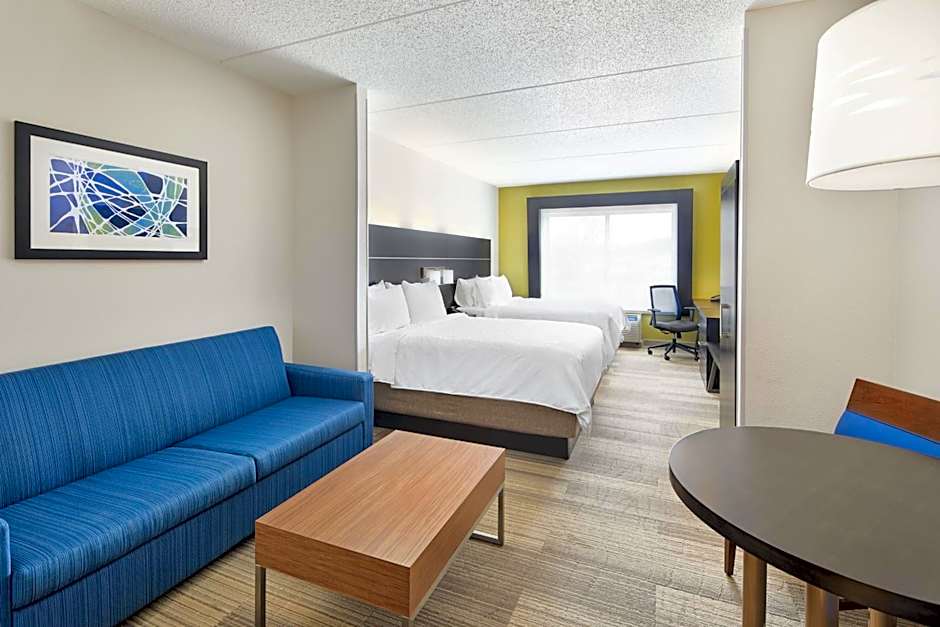Holiday Inn Express Hotel & Suites Spartanburg-North By IHG