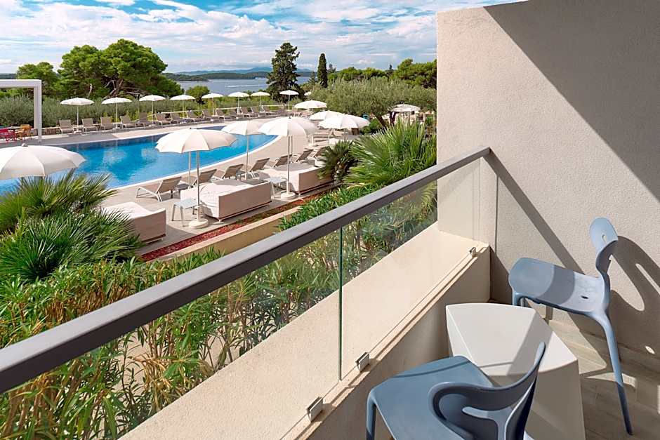 Photo 1 of 6 of Superior 1 Double Bed or 2 Beds, Pool View, Balcony