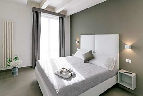 Comfort Suite with Balcony and Sea View