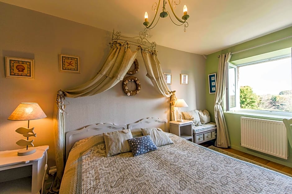 Chambres d'hotes La Barbinais Bed&Breakfast St Malo