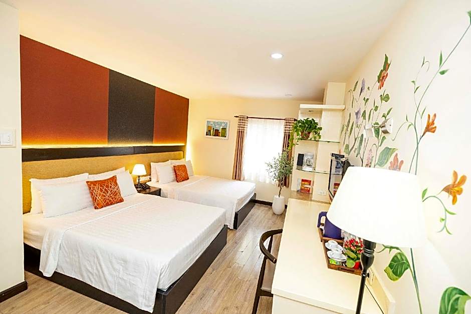 Asian Ruby Hotel & Spa