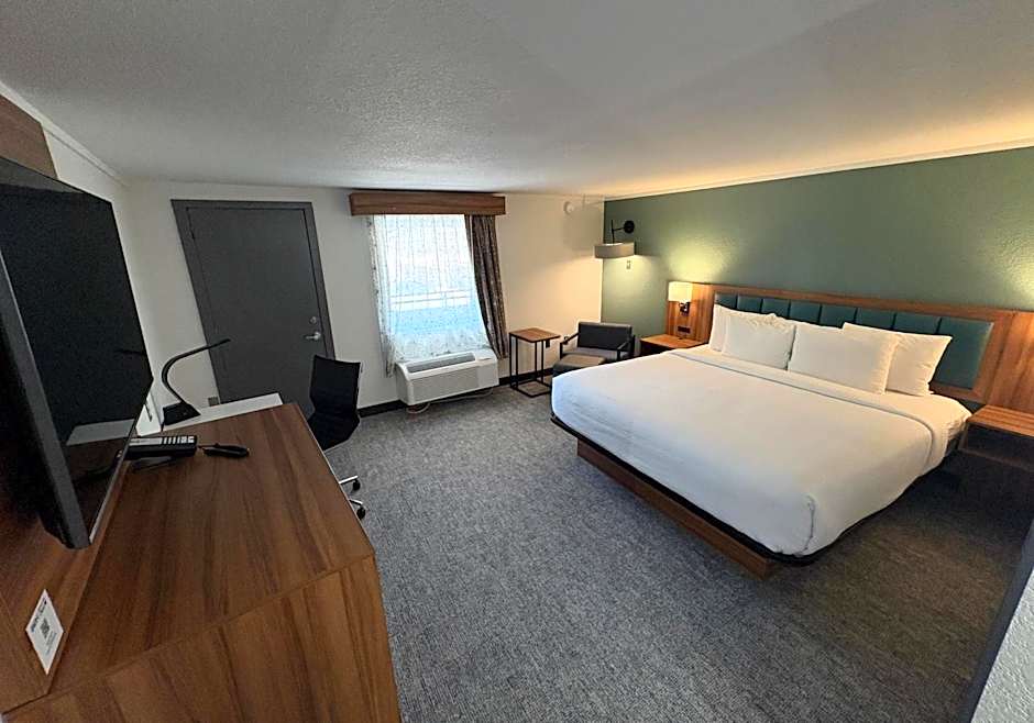 Best Western Johnson's Inn Downtown Gatlinburg