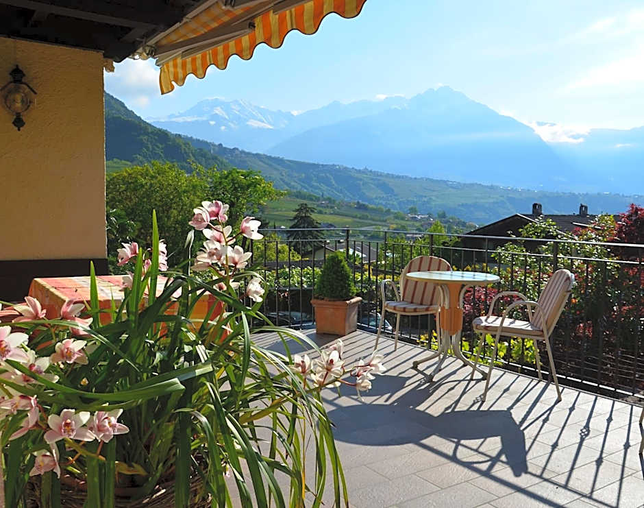 Obermaratscher Apartments Residence