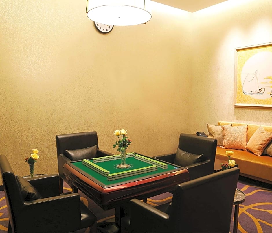 Hilton Yantai Golden Coast