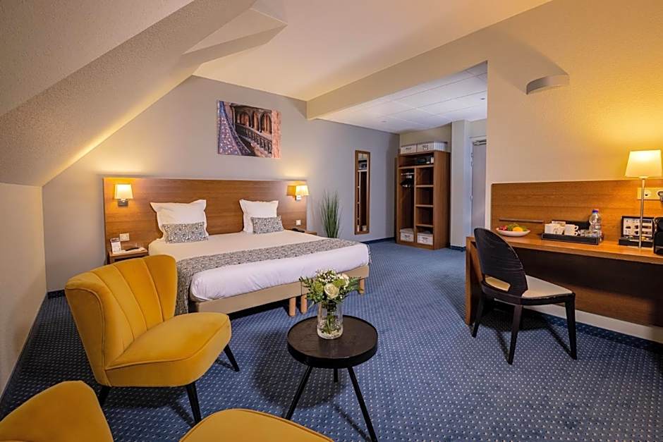 Hotel Val-Vignes Colmar Haut-Koenigsbourg, The Originals Relais