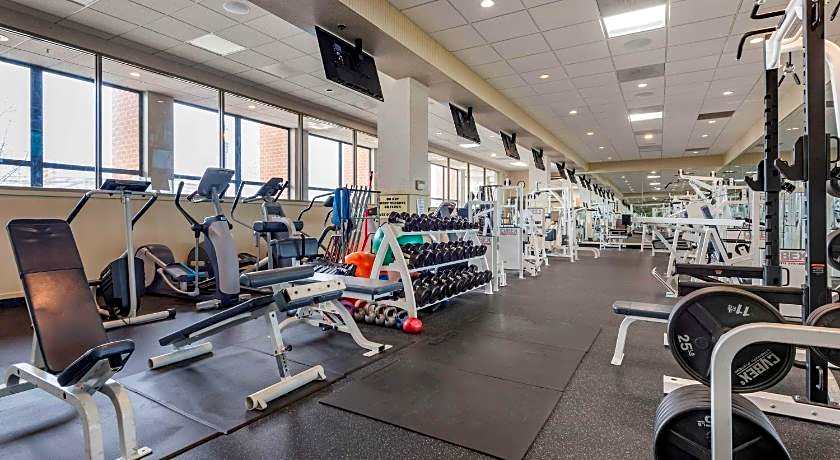 Best Western Plus Oswego Hotel and Conference Center