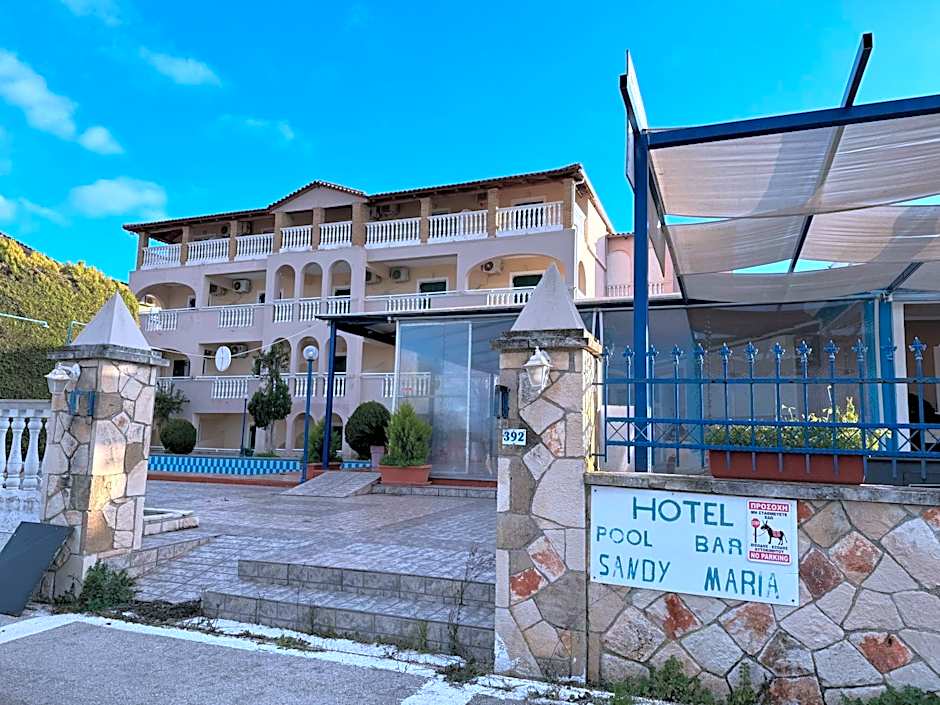 Sandy Maria studio 701