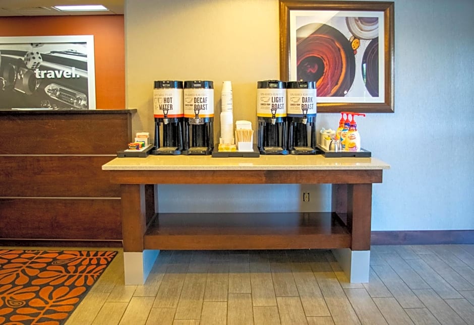 Hampton Inn St. Louis-Chesterfield